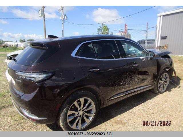 LRBFZSR4XMD184099 Buick Envision Avenir