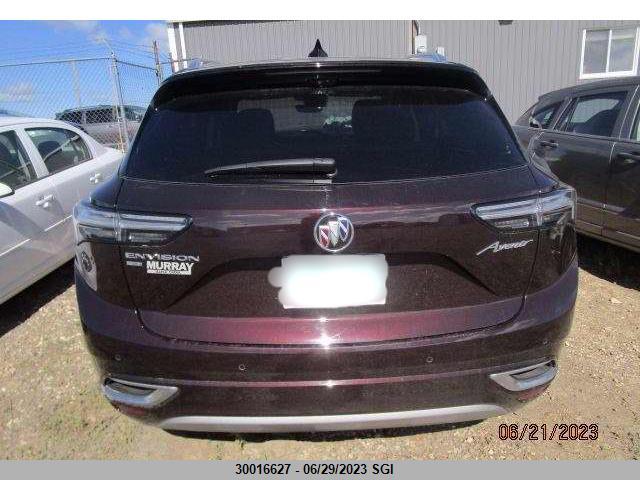 LRBFZSR4XMD184099 Buick Envision Avenir