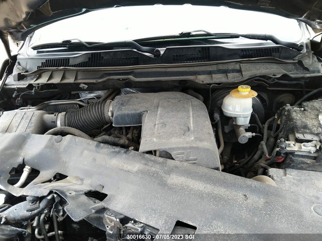 1C6RR7FG4GS286581 RAM 1500 St