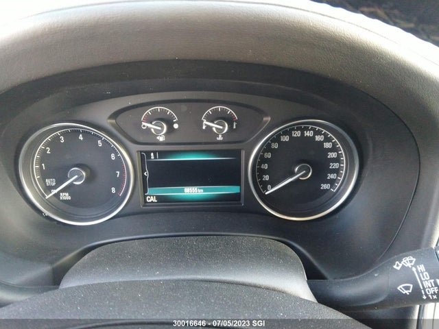 5GAEVAKW6KJ219882 Buick Enclave Essence