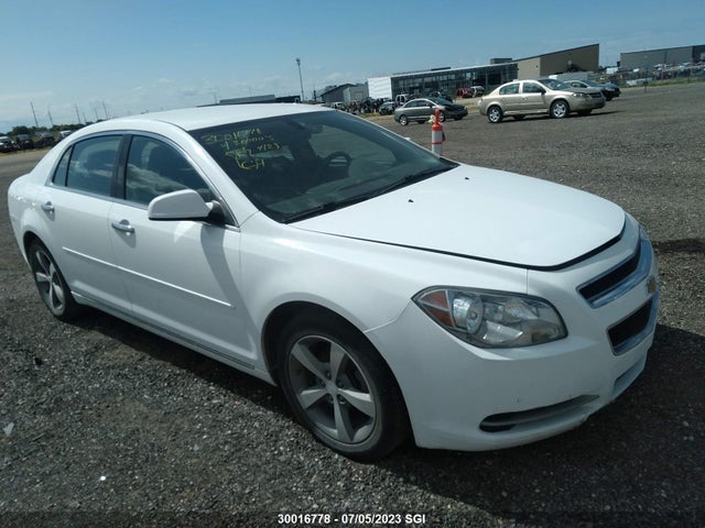 Aukcja sprzedaży 2012 Chevrolet Malibu 1lt, vin: 1G1ZC5EU5CF300005, numer aukcji: 30016778