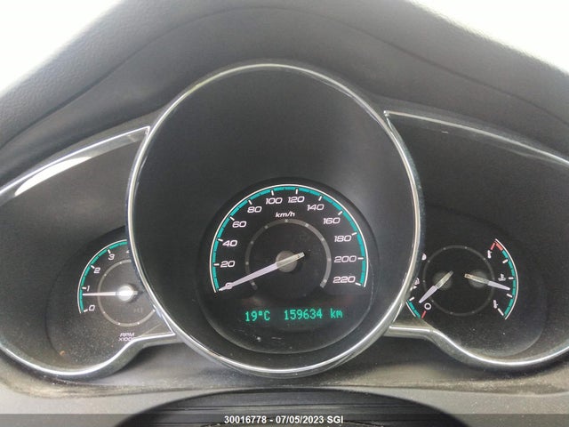Aukcja sprzedaży 2012 Chevrolet Malibu 1lt, vin: 1G1ZC5EU5CF300005, numer aukcji: 30016778
