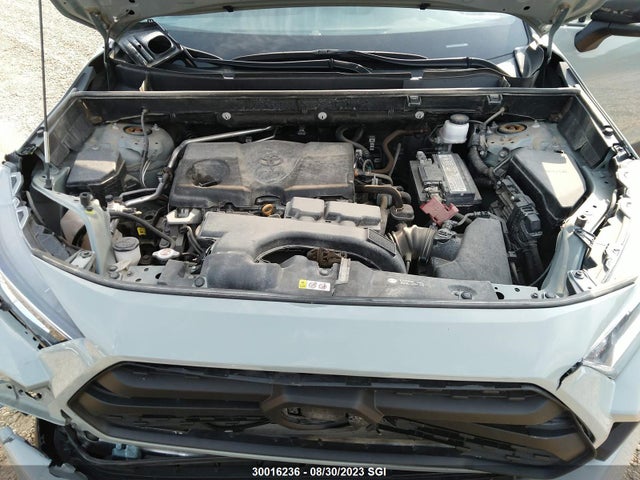 Toyota Rav4 Adventure 2019 2T3J1RFV7KW079318 Image 10