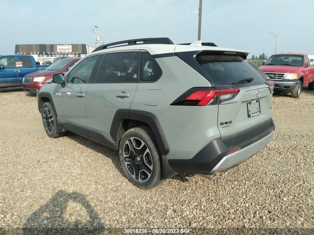 Toyota Rav4 Adventure 2019 2T3J1RFV7KW079318 Image 3