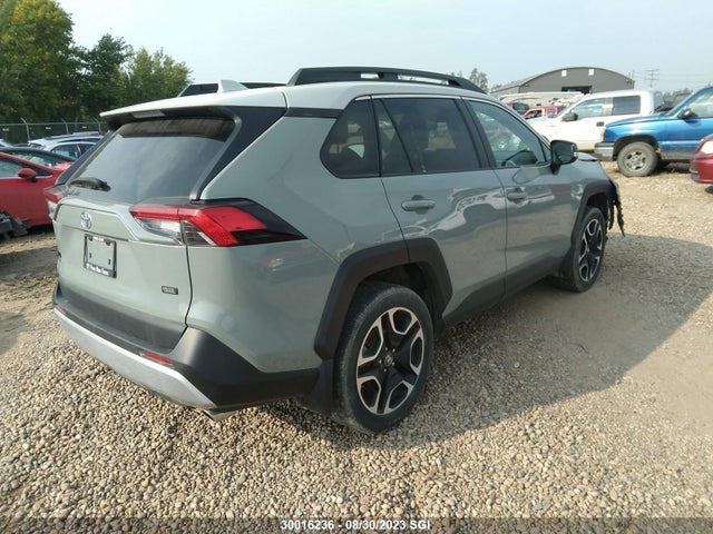 Toyota Rav4 Adventure 2019 2T3J1RFV7KW079318 Image 4