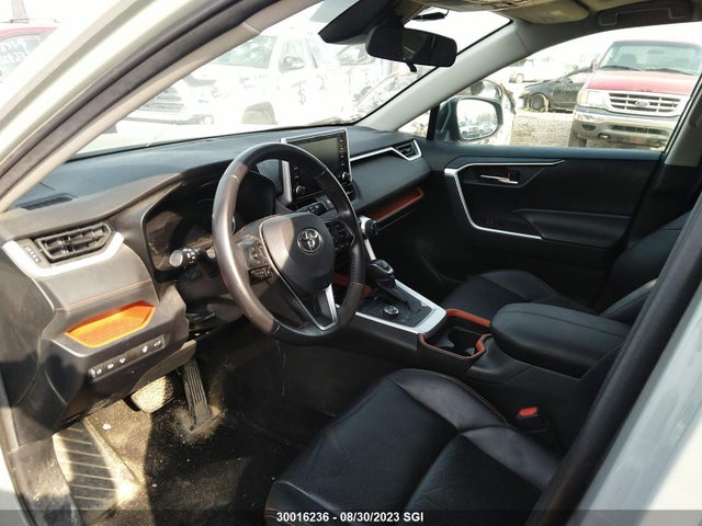 Toyota Rav4 Adventure 2019 2T3J1RFV7KW079318 Image 5