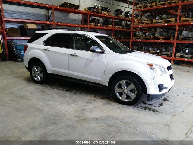Chevrolet EQUINOX LT 2014 2GNFLFEK5E6327630 головне зображення