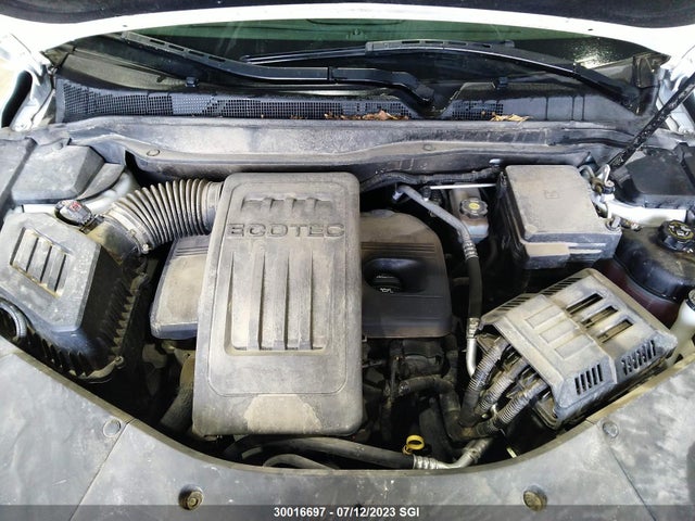 Chevrolet EQUINOX LT 2014 2GNFLFEK5E6327630 Image 10