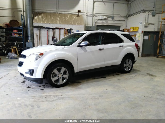 Chevrolet EQUINOX LT 2014 2GNFLFEK5E6327630 Image 2