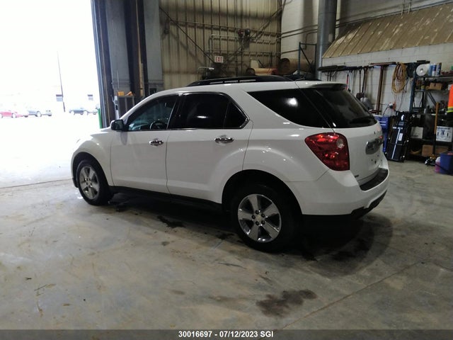 Chevrolet EQUINOX LT 2014 2GNFLFEK5E6327630 Image 3