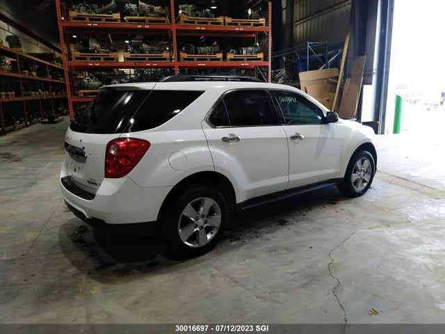 Chevrolet EQUINOX LT 2014 2GNFLFEK5E6327630 Image 4