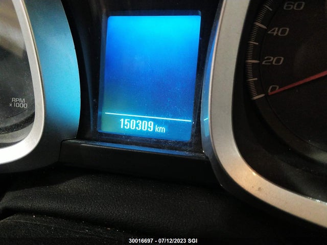 Chevrolet EQUINOX LT 2014 2GNFLFEK5E6327630 Image 7