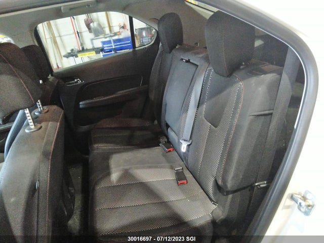 Chevrolet EQUINOX LT 2014 2GNFLFEK5E6327630 Image 8