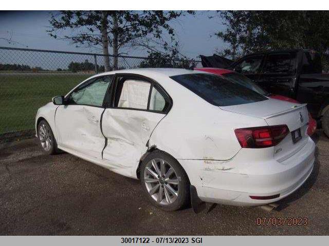 3VWD67AJ6GM281287 Volkswagen JETTA SE