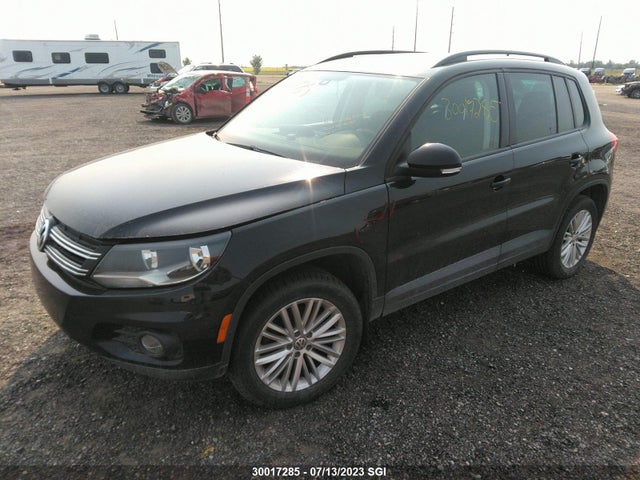 WVGJV7AX4GW617110 Volkswagen Tiguan Comfort/high/r-line/sp Ed
