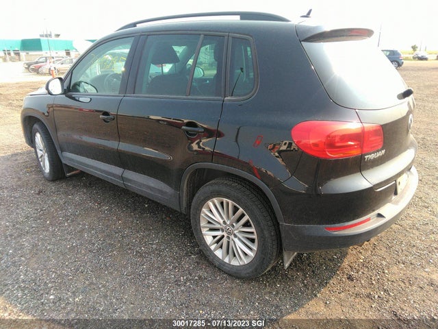 WVGJV7AX4GW617110 Volkswagen Tiguan Comfort/high/r-line/sp Ed