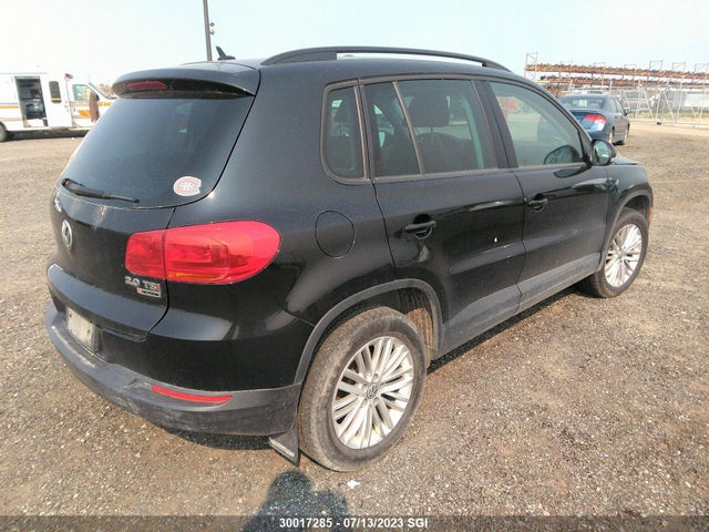 WVGJV7AX4GW617110 Volkswagen Tiguan Comfort/high/r-line/sp Ed