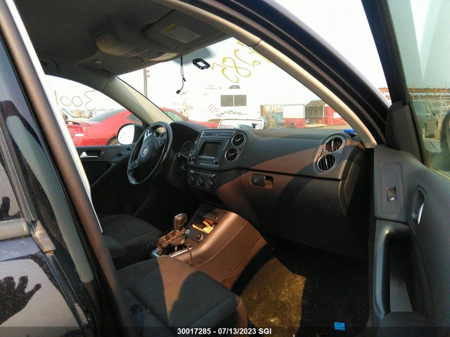 WVGJV7AX4GW617110 Volkswagen Tiguan Comfort/high/r-line/sp Ed