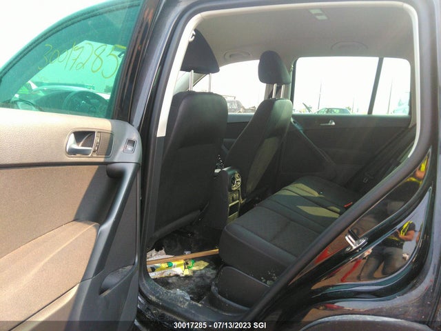 WVGJV7AX4GW617110 Volkswagen Tiguan Comfort/high/r-line/sp Ed
