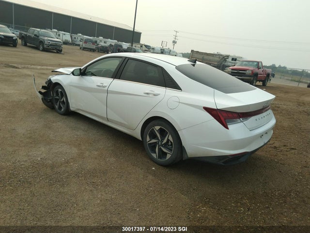 Hyundai ELANTRA SEL 2022 KMHLN4AG0NU305110 Image 4