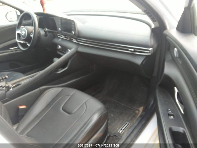 Hyundai ELANTRA SEL 2022 KMHLN4AG0NU305110 Image 6