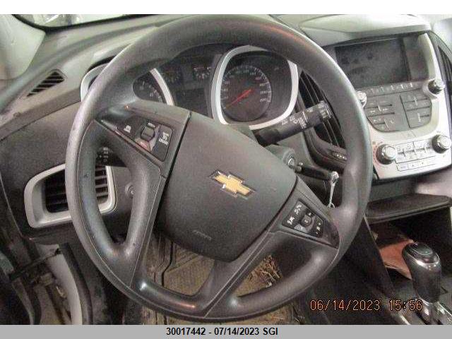 Chevrolet EQUINOX LS 2016 2GNFLEEK5G6244325 Image 14