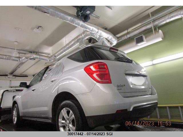 Chevrolet EQUINOX LS 2016 2GNFLEEK5G6244325 Image 3