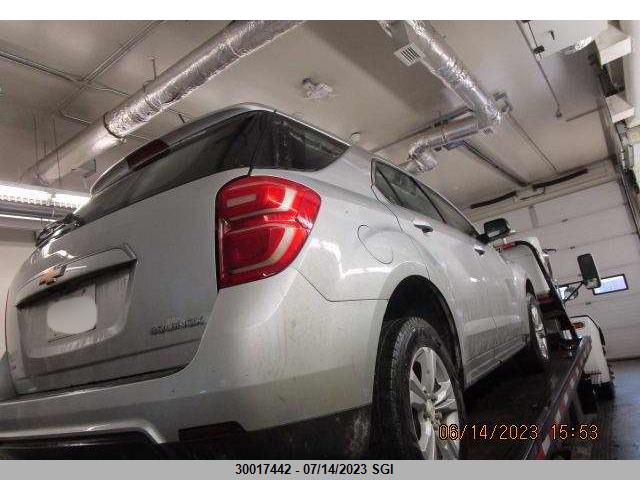 Chevrolet EQUINOX LS 2016 2GNFLEEK5G6244325 Image 4