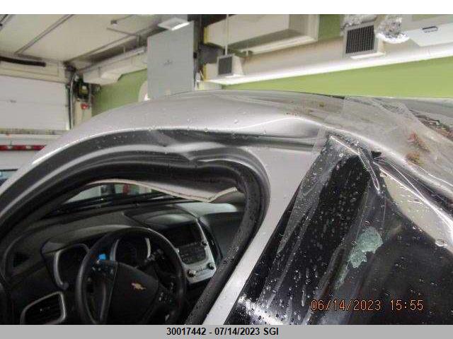 Chevrolet EQUINOX LS 2016 2GNFLEEK5G6244325 Image 9
