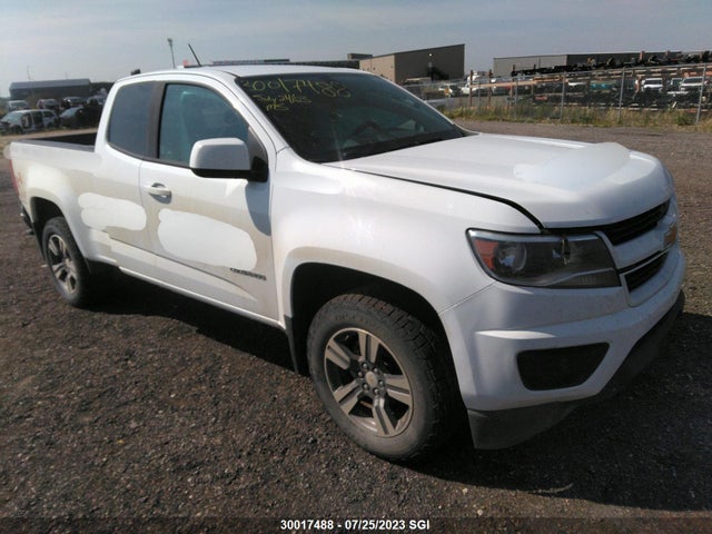 Chevrolet Colorado 2017 1GCHTBEN3H1282165 головне зображення
