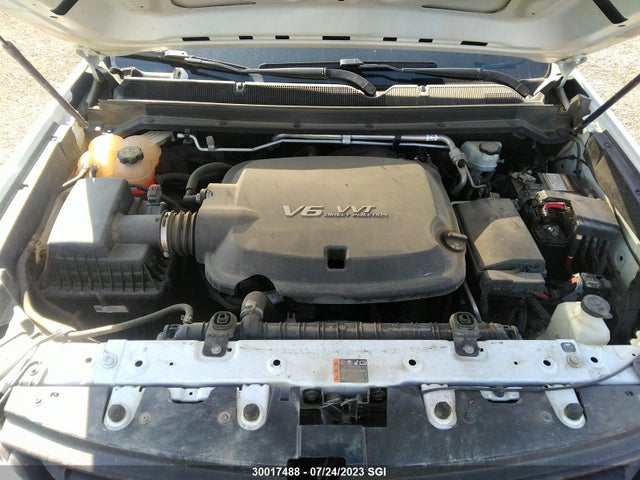Chevrolet Colorado 2017 1GCHTBEN3H1282165 Image 10