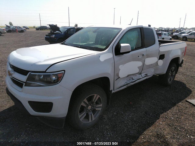 Chevrolet Colorado 2017 1GCHTBEN3H1282165 Image 2