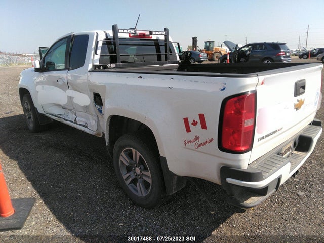 Chevrolet Colorado 2017 1GCHTBEN3H1282165 Image 3