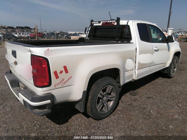Chevrolet Colorado 2017 1GCHTBEN3H1282165 Image 4