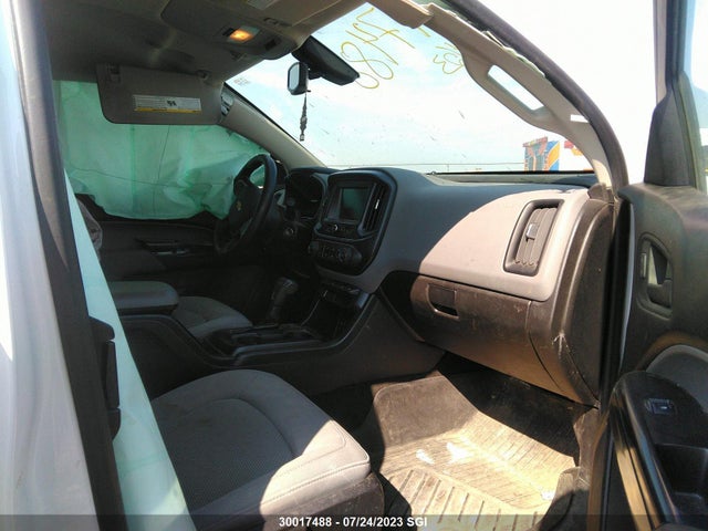 Chevrolet Colorado 2017 1GCHTBEN3H1282165 Image 5