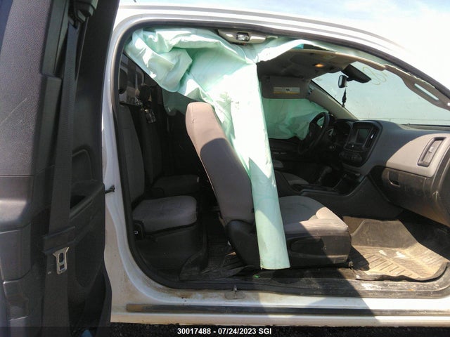 Chevrolet Colorado 2017 1GCHTBEN3H1282165 Image 8