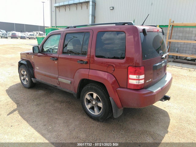 Aukcja sprzedaży 2008 Jeep Liberty Sport, vin: 1J8GN28K08W198338, numer aukcji: 30017752