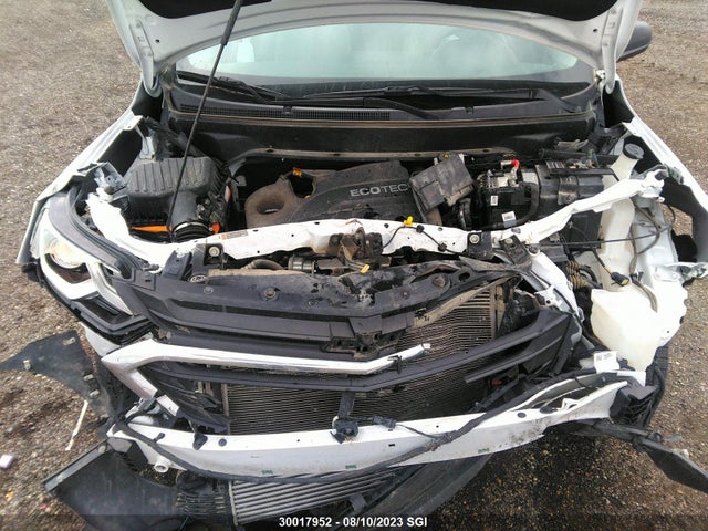 Chevrolet EQUINOX LS 2019 2GNAXSEV7K6189845 Image 10
