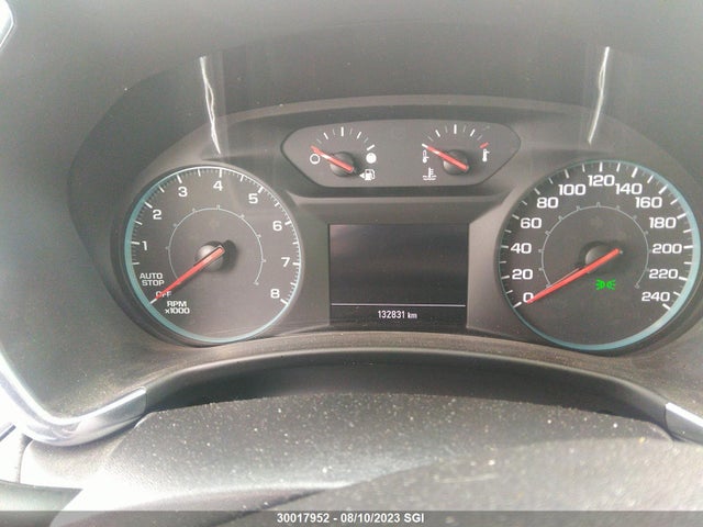 Chevrolet EQUINOX LS 2019 2GNAXSEV7K6189845 Image 7