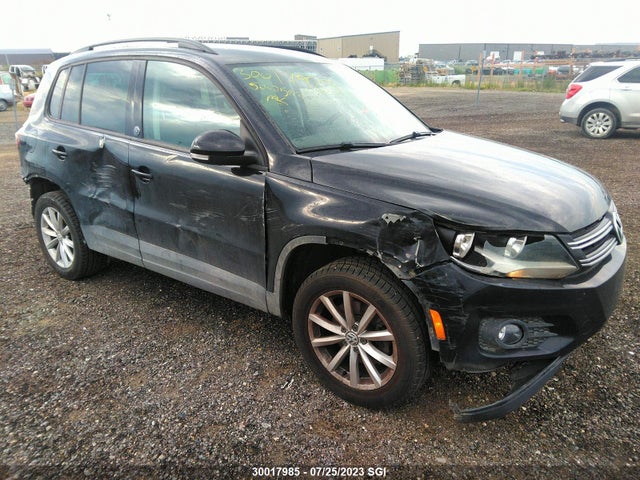 Volkswagen Tiguan Wolfsburg 2017 WVGNV7AX9HK039452 головне зображення