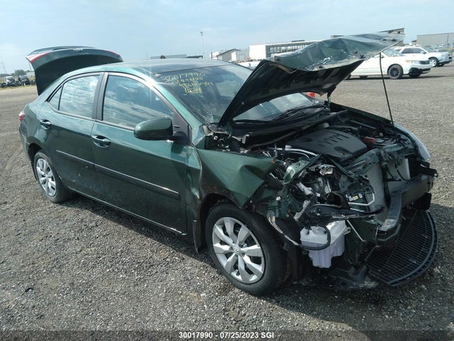 Toyota Corolla L/le/le Pls/prm/s/s Pls 2016 2T1BURHE7GC498120 головне зображення