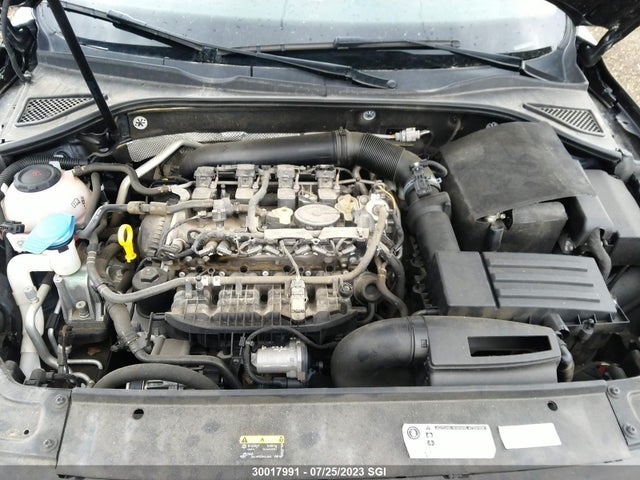 1VWAA7A37JC016454 Volkswagen Passat S/r-line