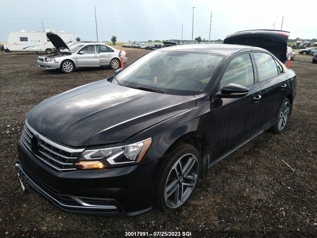 1VWAA7A37JC016454 Volkswagen Passat S/r-line