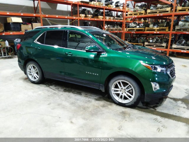 Chevrolet EQUINOX LT 2018 2GNAXTEX8J6283223 zdjęcie główne