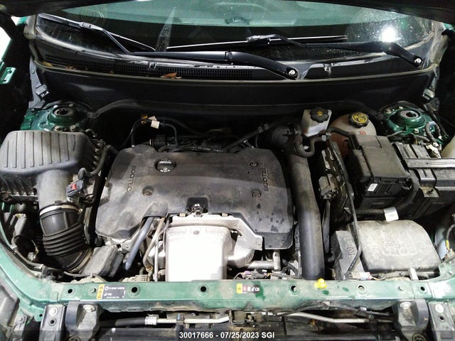 Chevrolet EQUINOX LT 2018 2GNAXTEX8J6283223 Image 11