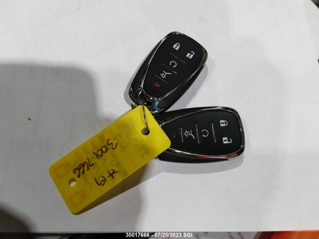 Chevrolet EQUINOX LT 2018 2GNAXTEX8J6283223 Image 3