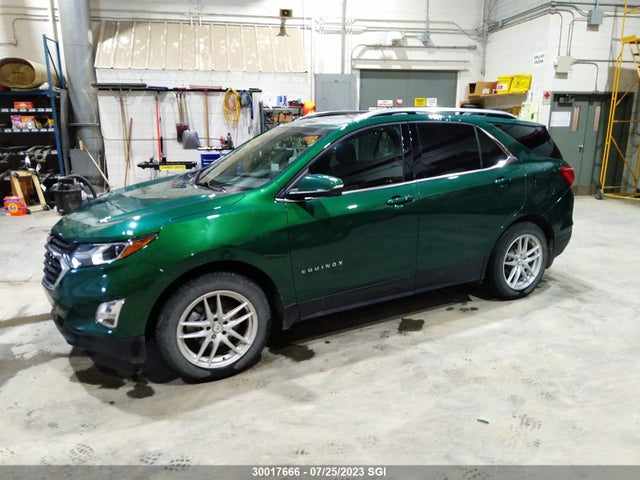 Chevrolet EQUINOX LT 2018 2GNAXTEX8J6283223 Image 2