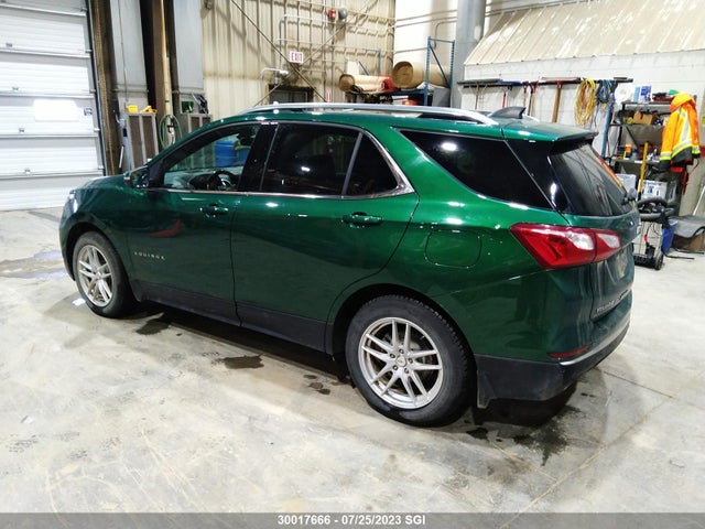 Chevrolet EQUINOX LT 2018 2GNAXTEX8J6283223 Image 4