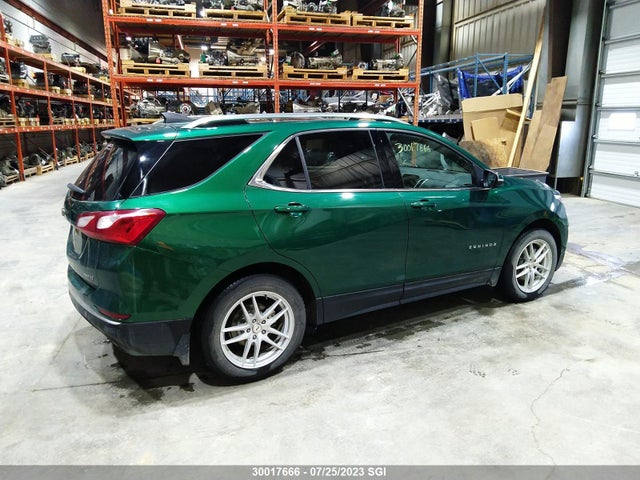 Chevrolet EQUINOX LT 2018 2GNAXTEX8J6283223 Image 5