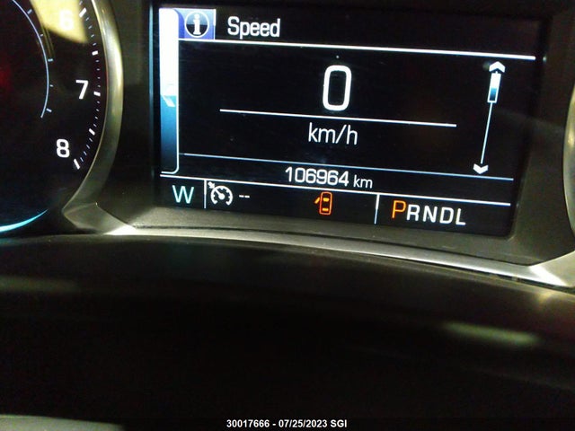Chevrolet EQUINOX LT 2018 2GNAXTEX8J6283223 Image 8